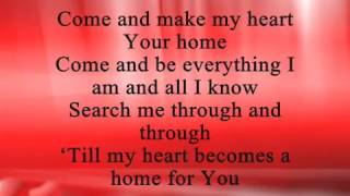 My Heart Your Home