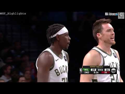 Jeff Green  27 PTS: All Possessions (2021-06-15)