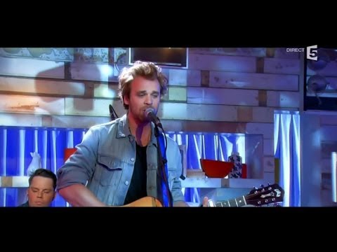 Mokaiesh "La demande" - C à vous - 15/05/2014