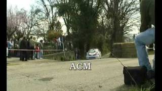 preview picture of video 'Rally Ronde  di Pofi 2008'