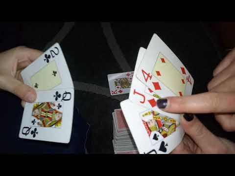 Card game - Donkey or Little Donkey
