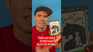 Der Rote Faden - im Schatten des Tigers #brettspiele #boardgames #pegasusspiele