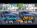GTA 5 - Increase FPS using AMD FSR (Works for both Nvidia & AMD users) - FREE PERFORMANCE BOOST