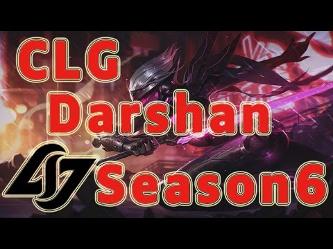 CLG Darshan Fiora TOP vs Trundle Patch 6.5