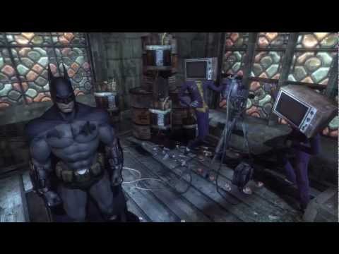 Batman Arkham City Playstation 3