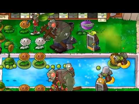 Link Plants vs Zombies TYZ v1.03 Mode (đã update)