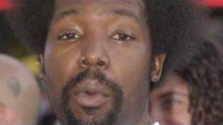Afroman Smoke a blunt