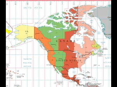 Alaska Daylight Time | Wikipedia audio article