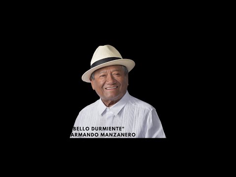 "BELLO DURMIENTE" - Armando Manzanero