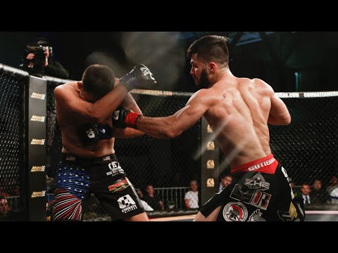 Combate Americas Holding First Live Card On AXS TV This December
