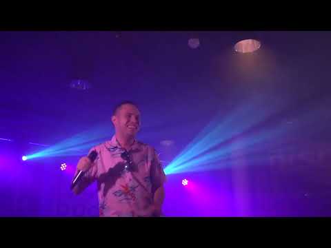 Gianni Durante&Gabriella Lunghi live on Stage in Väägsy Tallukka Hotel