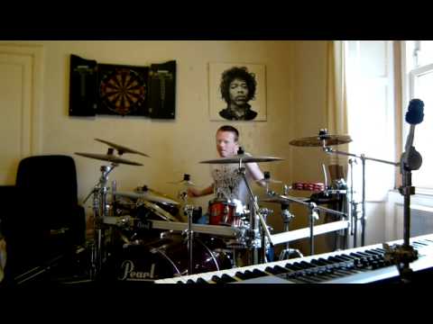 John Findlay / Mary J Blige - Family Affair (Drum Cover)