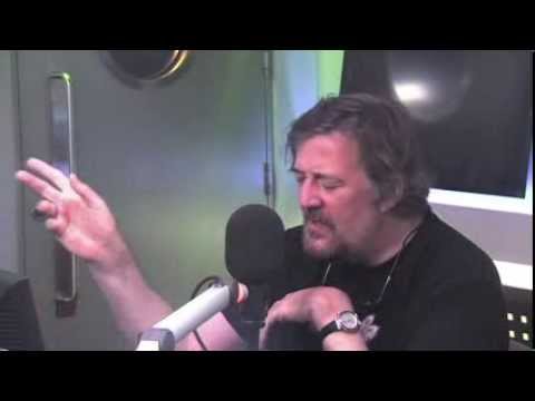 Charlotte Green's Culture Club with Stephen Fry