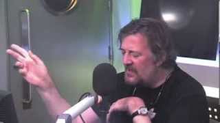 Charlotte Green's Culture Club with Stephen Fry