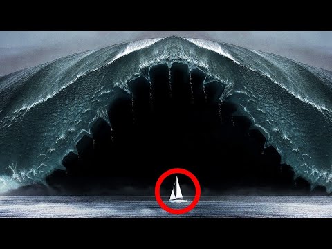 This Wave Happens Once in 10,000 Years, Scientists Have Finally Captured It
