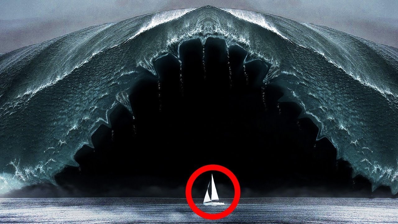 This Wave Happens Once in 10,000 Years, Scientists Have Finally Captured It