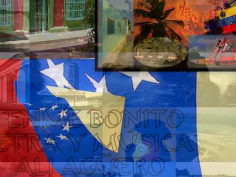 Tenme Bonito- Letra y Música del Maestro Alí Agüero - Dedicada a Venezuela