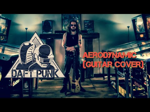 Muso Plays - Aerodynamic By Daft Punk | The Gaming Muso