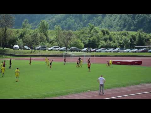 26. krog NZS liga U15: NK Domžale - NK Bravo, 27. 5. 2017