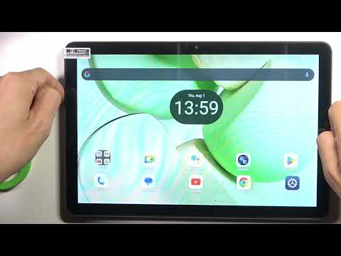 Doogee T10e - How to Perform a Soft Reset | Restart Device Safely