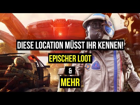 Diesen Ort müsst ihr kennen! (Easy Epic Loot) | ARC Raiders