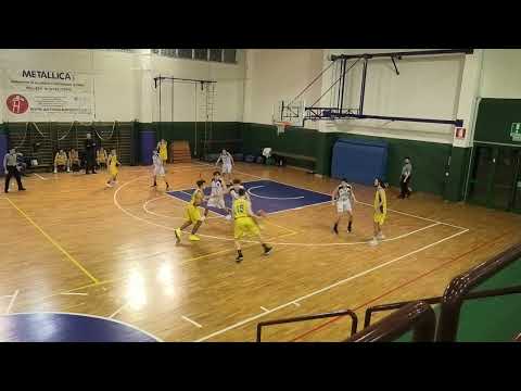 2022 01 27 U19Gold Tolmezzo Gonars FHD 50fps