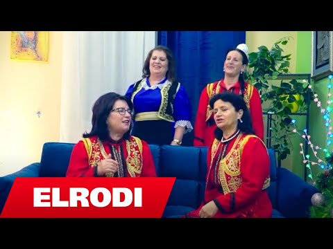 Grupi Polifonik Tomorrica Skrapar - Agimarta Meno & Diana Ymeri - Gusha jote zinxhira, zinxhira