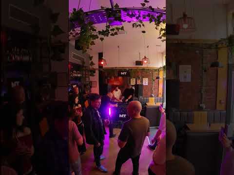 Mike Graham B2B Shwar at Melotech All Day Long 11/10/25