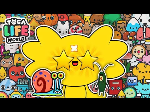 😱ALL NEW MONSTER PETS👾in Toca Life World | Toca Boca Secret Hacks