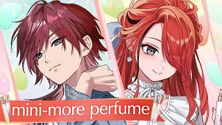 【#にじモアパフューム 】コラボ香水で妄想「香りトーク」しよう！【 ローレン・イロアス / レイン・パターソン｜にじさんじ】