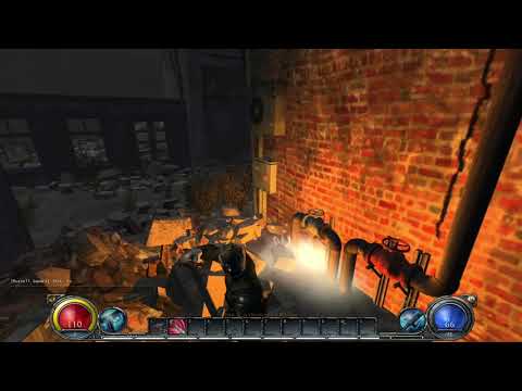 Hellgate London 2038   Single Player Test
