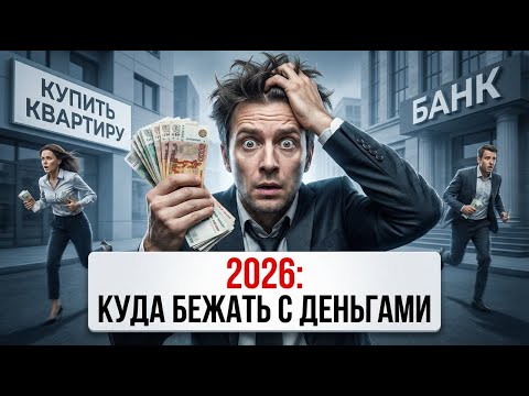 ЧТО ДЕЛАТЬ С ДЕНЬГАМИ 2026?