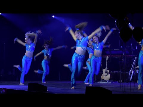 Ackes Dansskola   Greatest Showman