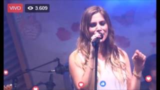 Diciembre - La Oreja de Van Gogh - En Vivo Desde El Teatro Gymage 2016