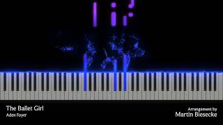 Download lagu Aden Foyer - The Ballet Girl (Piano Tutorial) (Synthesia) mp3 Download lagu Aden Foyer - The Ballet Girl (Piano Tutorial) (Synthesia) mp3