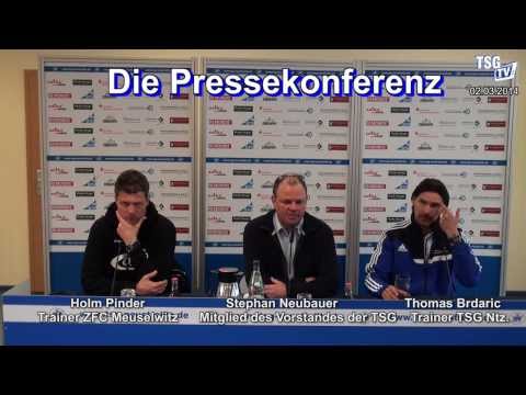 18. Spieltag Pressekonferenz am 02.03.2014
