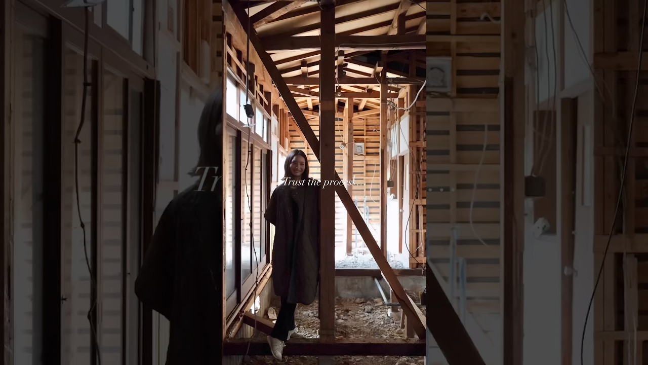 築50年・古民家再生総集編🏠💫　#古民家