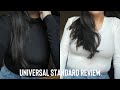 Universal Standard Review