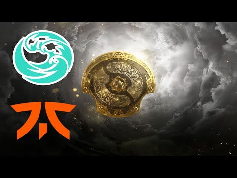 [HIGHLIGHTS] beastcoast vs Fnatic - Game 2 - The International - Group Stage