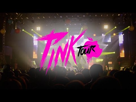 La Tentación "Pink tour" El concierto.
