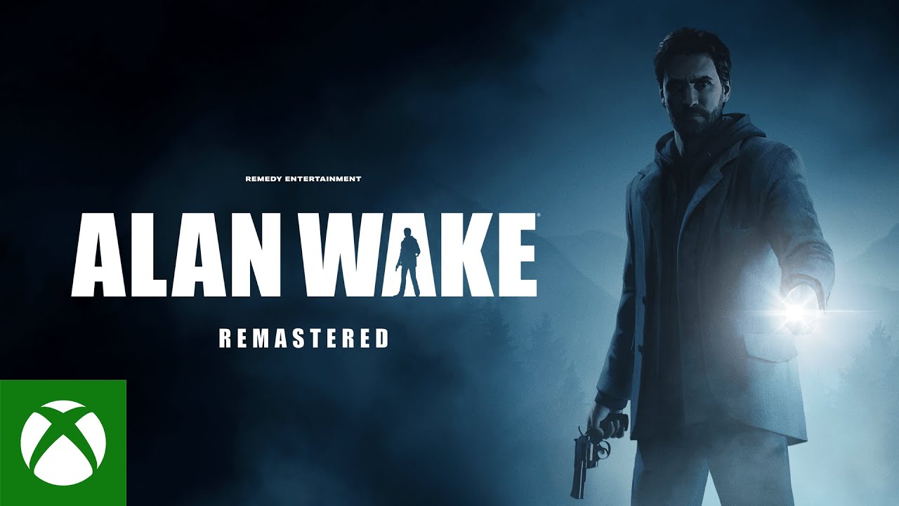 Alan Wake Remastered — Launch Trailer