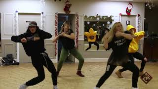 Navid Charkhi Choreography | OG Heartthrob - MAJID JORDAN