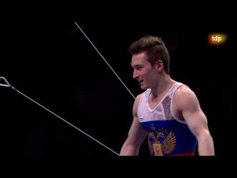 David Belyavskiy. 2021 European Championships. EF. HB