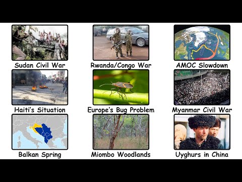 Every Major Event Happening Today That Isn’t Being Covered by Mainstream Media