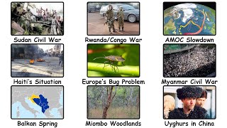 Every Major Event Happening Today That Isn’t Being Covered by Mainstream Media