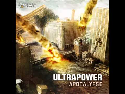 Ultrapower - Apocalypse EP PREVIEW