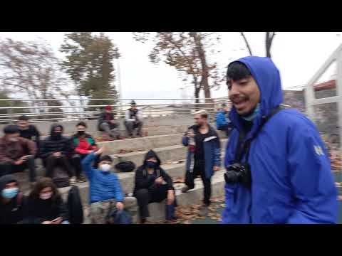 NASTI VS CRYSH | 8VOS | FUTRAP BATLLES | FECHA 1