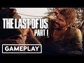 The Last of Us Part 1 - Official Bill's Town Gameplay