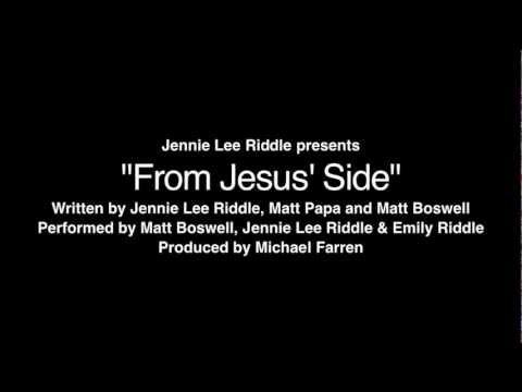 Thumbnail for From Jesus' Side video