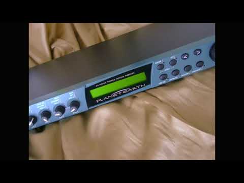 EMU Planet Earth Sample Pack - Octatrack - Elektronauts